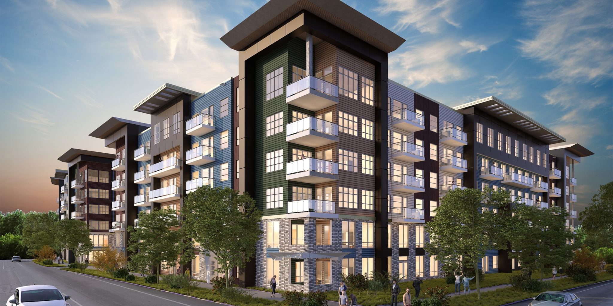 Top Communities to Invest in Dubai